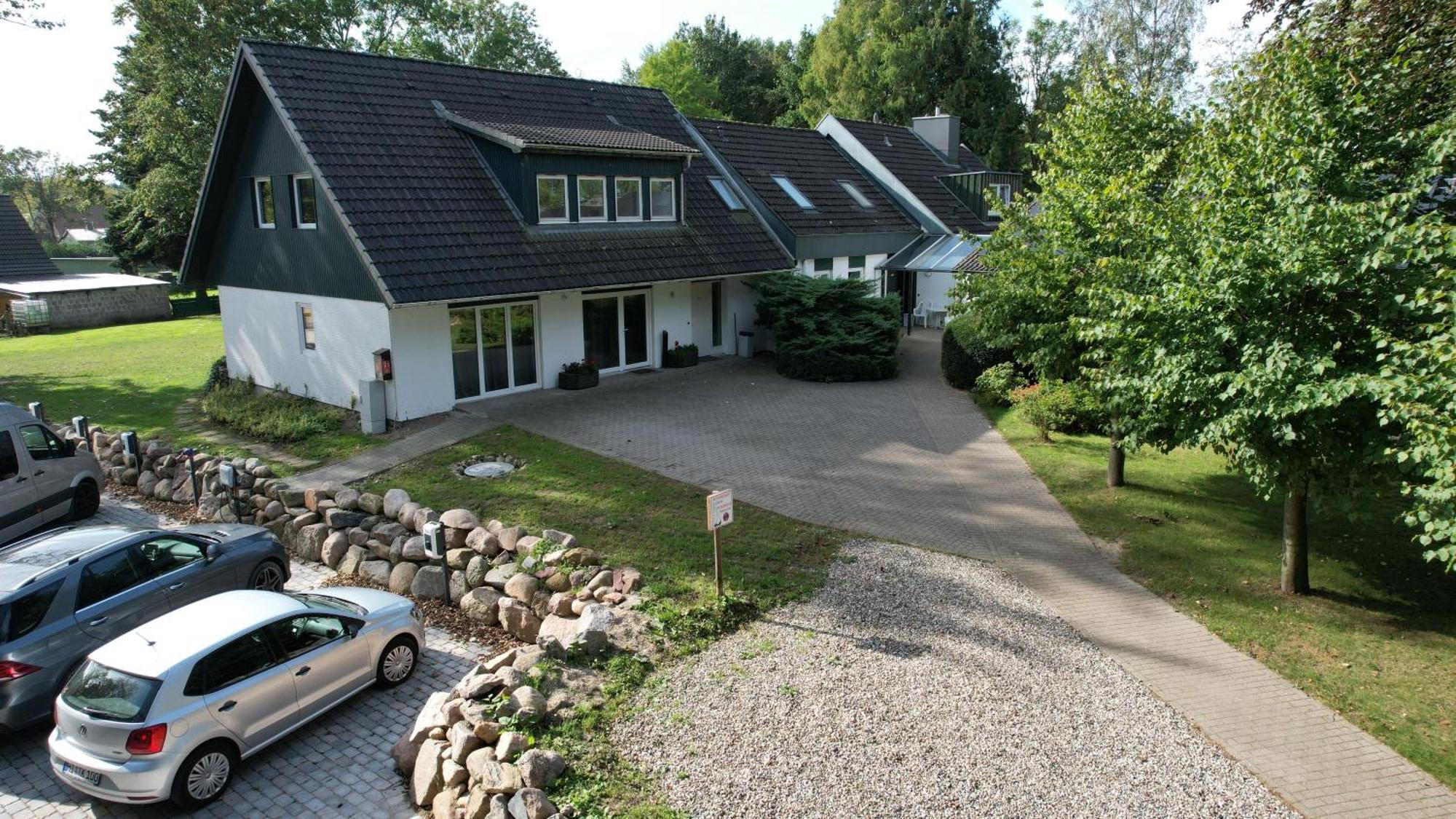 Appartementhaus Brunsholm Esgrus 외부 사진